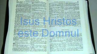 3  LEVITICUL  Vechiul Testament  Biblia Audio Romana [upl. by Hefter]