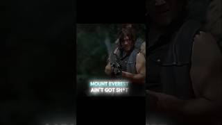 Daryl dixon cold momentTWD foryou edit [upl. by Mcgregor]