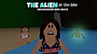 The Alien at the lake Brookhaven mini movie [upl. by Sutphin496]