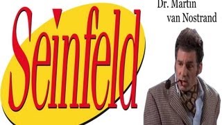 Seinfeld  Dr Martin van Nostrand [upl. by Derf]