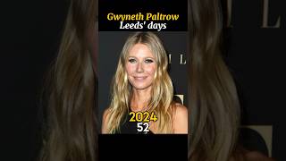 Gwyneth Paltrow during her Leeds days gwynethpaltrow hollywood marvel [upl. by Thaddus]