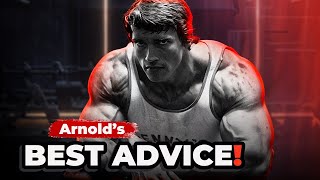 Arnold Schwarzeneggers Workout Routine Build Muscle Lose Fat [upl. by Nnylharas451]