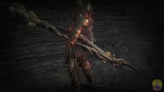 Dark Souls 3 Storytellers Staff reviewshowcase [upl. by Llednor]