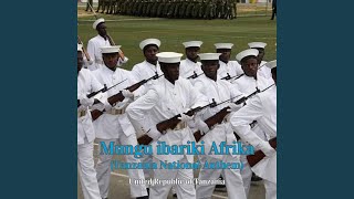 Mungu ibariki Afrika Tanzania National Anthem [upl. by Pansie]