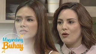 Magandang Buhay Danica and Cheska share their take on having separated parents [upl. by Lunetta]