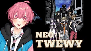 Neo TWEWY I WANT TO SEE NEKU Haruka Aizawa [upl. by Attennot789]