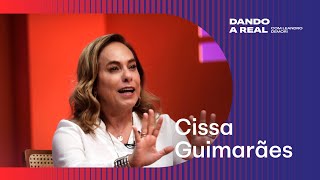 Cissa Guimarães é a convidada de Leandro Demori no Dando a Real [upl. by Addi]