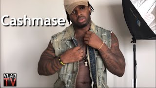 Cashmase Tells SHOCKING Tekashi 6ix9ine amp Diddy Story During Vladtv Interview [upl. by Esertal837]