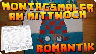 Montagsmaler am Mittwoch 1HDDeutsch  Romantik o [upl. by Urson]