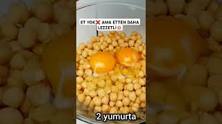 😱Sonuca ŞAŞIRACAK lezzetine BAYILACAKSINIZ💯 asmr tasty new food [upl. by Auguste]