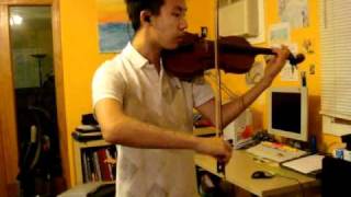 Wavin Flag  Knaan South Africa 2010 World Cup Violin Cover Download [upl. by Onnem82]