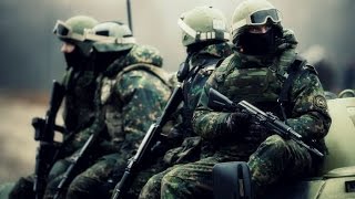 ELITE RUSSA  SPETSNAZ [upl. by Boice]