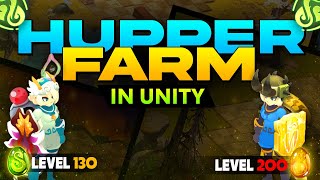 BUFFED FARM HUPPER ON UNITY [upl. by Sexton]