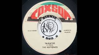 THE HEPTONES  Talkative [upl. by Osbourne487]