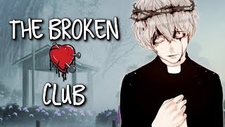 「Nightcore」→ the broken hearts club ♪ Lyrics ✔︎ [upl. by Suired]