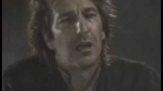 Alan Rickman  Revolutionary Witness The Preacher 1989 [upl. by Halyhs496]