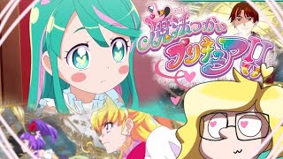 Mahoutsukai Precure Mirai Days Trailer Analysis and Thoughts [upl. by Araminta]