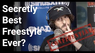 Lil Dicky Freestyle on Sway In The Morning  SWAY’S UNIVERSE REACTION [upl. by Monica]