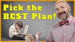 5 Steps for Picking the Best 529 Plan in Any State [upl. by Roddie800]