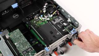 PowerEdge R720xd Rear Hard Drive Backplane [upl. by Hulbig751]