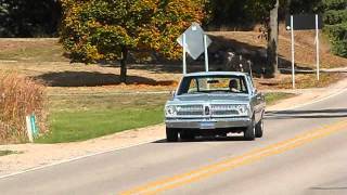 1967 Valiant Signet video [upl. by Devonna]