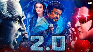 Enthiran 20 2018 Tamil Full Movie l 720P HD l Rajinikanth l Akshay Kumar l Amy Jackson l [upl. by Nedarb8]