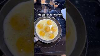 Are eggs bad for you eggs 3adiah eddieabbew fyp [upl. by Eneri]