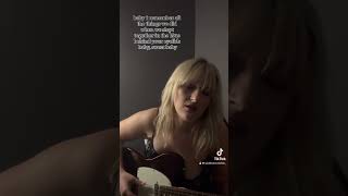 fruits of my labor lucinda williams 🍇 cover ausmusic lucindawilliams fruitsofmylabor [upl. by Broder337]