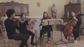 Les rencontres Musicales de Méditerranée font escale à l’EPHAD Maison Notre Dame à Bastia [upl. by Sisco]