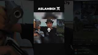 ASLAMBOI☠️ pubgmobile tdm bgmi aslamboi pubfunny uzbeksila iphone [upl. by Fante107]