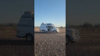 Where is everyone Quartzsite campsite [upl. by Yleek]