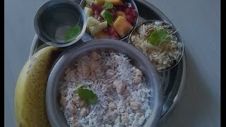 3 Instant Ekadashi Recipes in 5 Minutes  Ekadashi Prasadam  Best Recipes For Ekadashi Vrat Iskcon [upl. by Papagena]