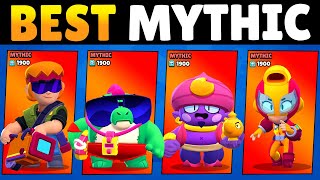 Ranking EVERY Mythic Brawler from WORST to BEST Season 27 [upl. by Gapin]