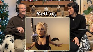 Dad Adores Kali Uchis  Melting [upl. by Pesek]