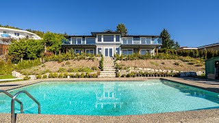 835 Eyremount Dr West Vancouver  Listed by Danny Deng [upl. by Ecinereb]