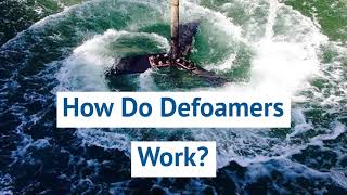 What Is a Defoamer [upl. by Aicen112]