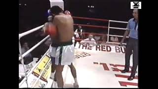 Gilbert Ballentine VS Sangtiennoi Sor Rung [upl. by Heer]