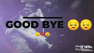 New Whatsapp status Goodbye [upl. by Leinadnhoj]