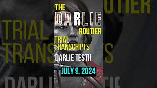 Darlie Testifies  The Darlie Routier Trial Transcripts [upl. by Asare]