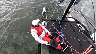 Sailing World Boat of the Year 2023 Special Recognition Nacra 500 MK2 [upl. by Ytsirc]