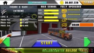 Bus Derby Extreme League 2 [upl. by Anwad484]