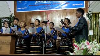 2021 CASU golden jubilee song presented by Chenloisho Student Unionat wangti village [upl. by Peregrine687]