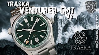 Traska Venturer GMT v4 2024 Review [upl. by Pimbley]