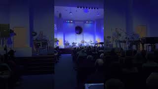 Citizen of Heaven  Justin Cole Live at Immanuel Baptist Church  Glasgow KY [upl. by Euqnomod]