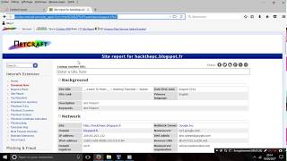 LABS 40 Detecting Phishing Using Netcraft REVIEW [upl. by Margret]