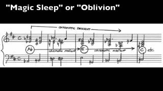 Wagner Leitmotives  61  Magic Sleep or Oblivion [upl. by Jaenicke799]