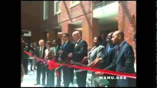 Woodrow Wilson Reopens After 115 Million Renovation [upl. by Eibrad250]