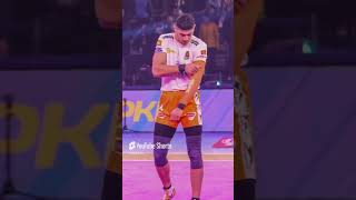 Mohammad Reza shadlu mr chiyaneh status vedio pkl11 pkl kabaddi short [upl. by Aciram]