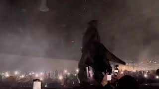 PLAYBOI CARTI  EVIL JORDAN  front Row view  LIVE PERFORMANCE 2024 [upl. by Lichter]