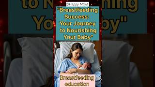 quotBreastfeeding Success Your Journey to Nourishing Your Babyquot Breastfeeding education [upl. by Kathye]